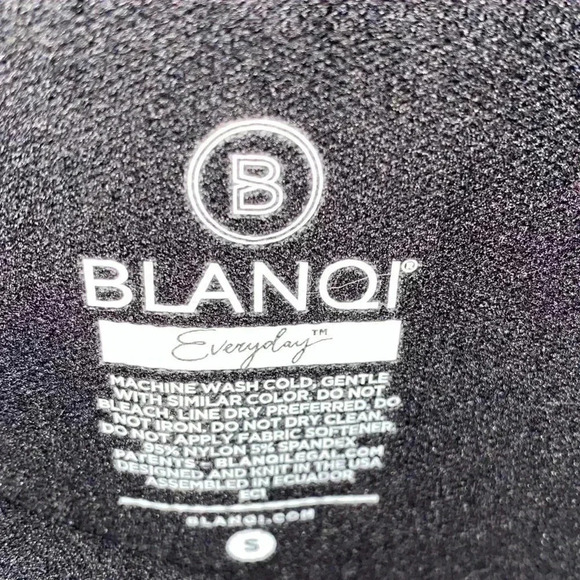 BLANQI PostPartum High Waisted Leggings - Picture 5 of 9